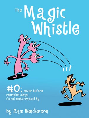 cover image of Magic Whistle #0